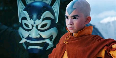 Why THAT Character Became The Blue Spirit In .